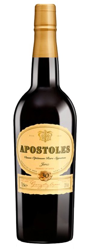 Gonzalez Byass Apostoles VORS 30 year old Palo Cortado 37.5cl