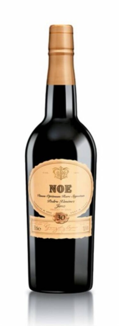 Gonzalez Byass Noe Pedro Ximenez VORS 30 year old 37.5cl