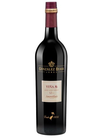 Gonzalez Byass Vina AB Amontillado