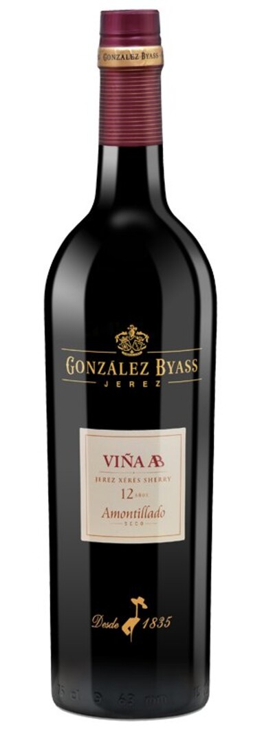 Gonzalez Byass Vina AB Amontillado