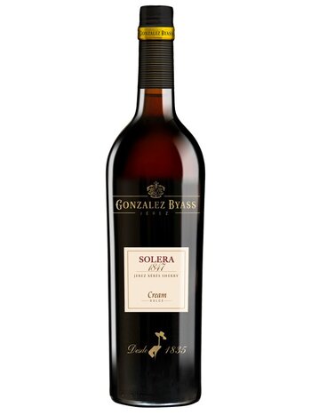 Gonzalez Byass Solera 1847 Cream