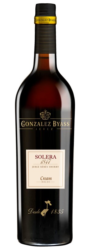 Gonzalez Byass Solera 1847 Cream