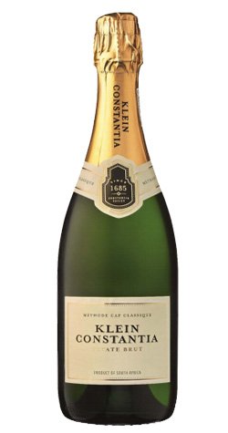 Klein Constantia Brut Methode Cap Classique 2020 Constantia