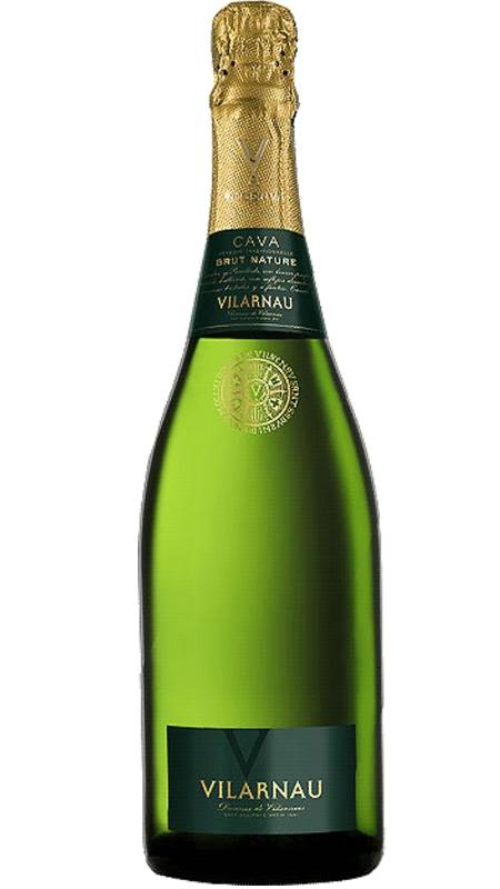 Vilarnau Brut Nature Reserva Cava 2019