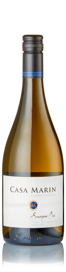 Casa Marin Sauvignon Gris, Estero Vineyard 2022 San Antonio Valley