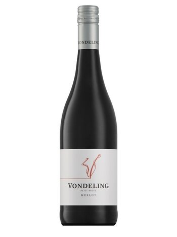 Vondeling Petit Rouge 2020 Voor-Paardeberg