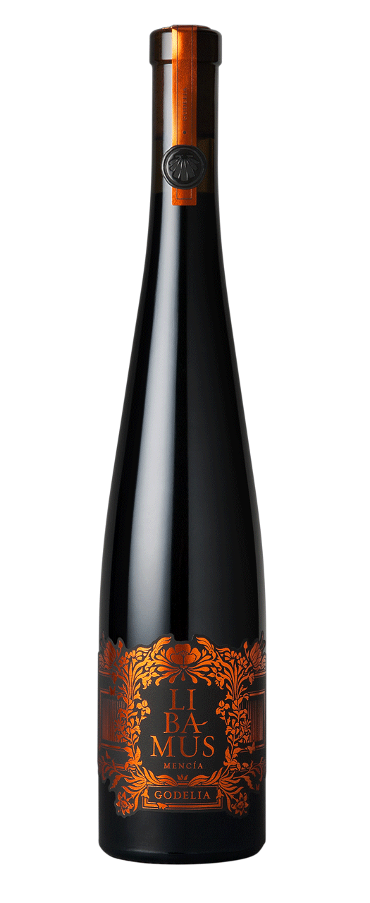 Bodegas Godelia Libamus Dulce de Mencía 2015 Castilla y Leon 50cl