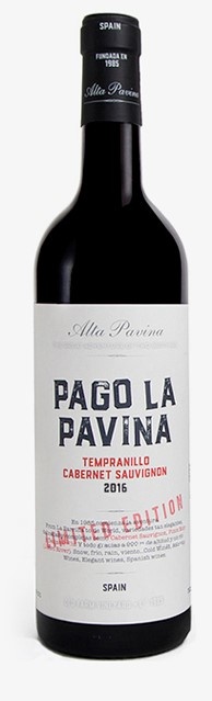 Alta Pavina Pago la Pavina Tempranillo Cabernet 2017 Castilla y León