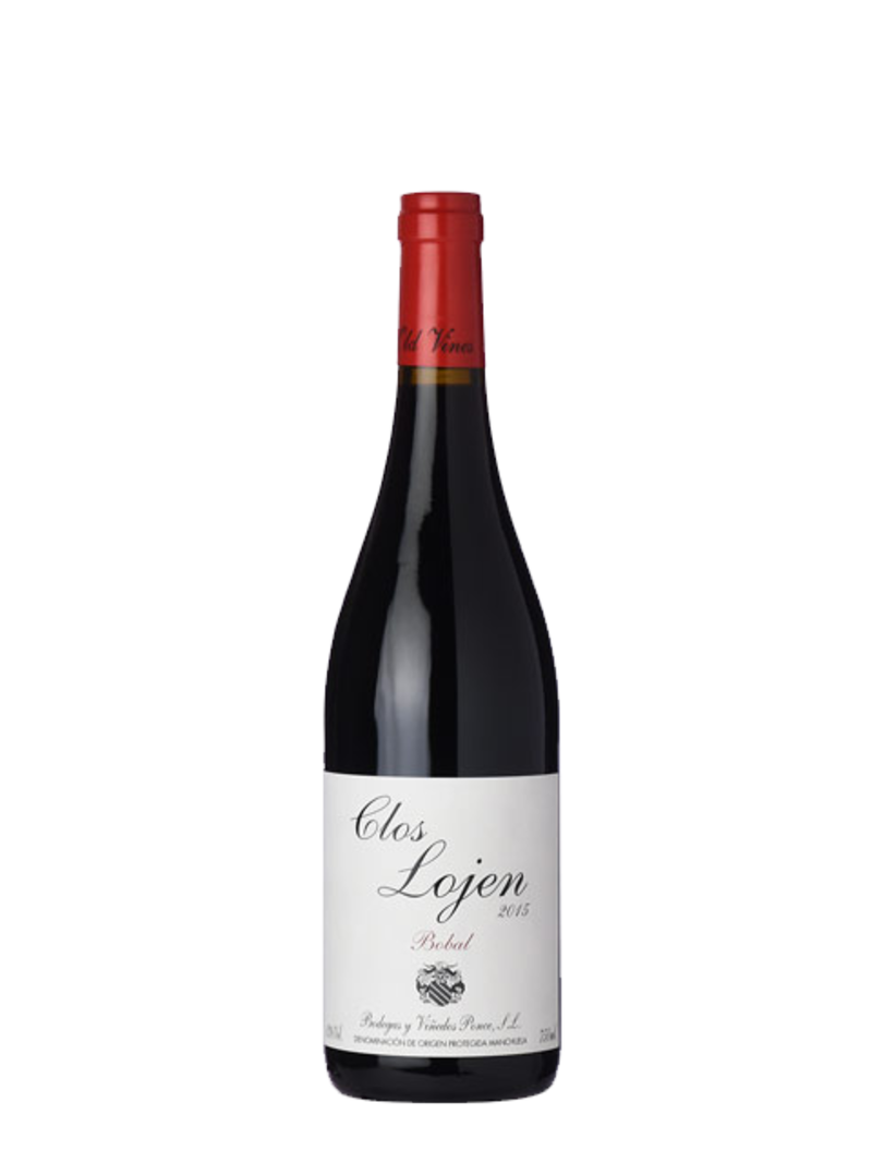 Clos Lojen 2019 Manchuela