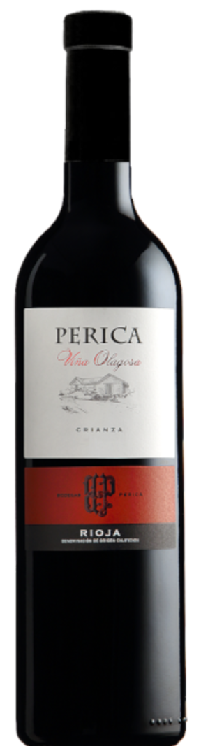 Bodegas Perica Crianza "OLAGOSA" 2018 Rioja