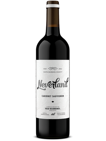 Field Recordings Neverland Cabernet Sauvignon 2018 Santa Barbara County