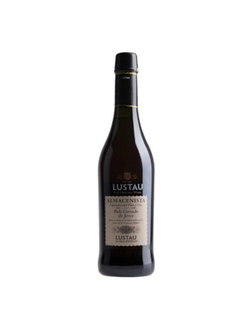 Bodegas Emilio Lustau Amontillado del Puerto Almacenista José Luis González Obregón 50cl