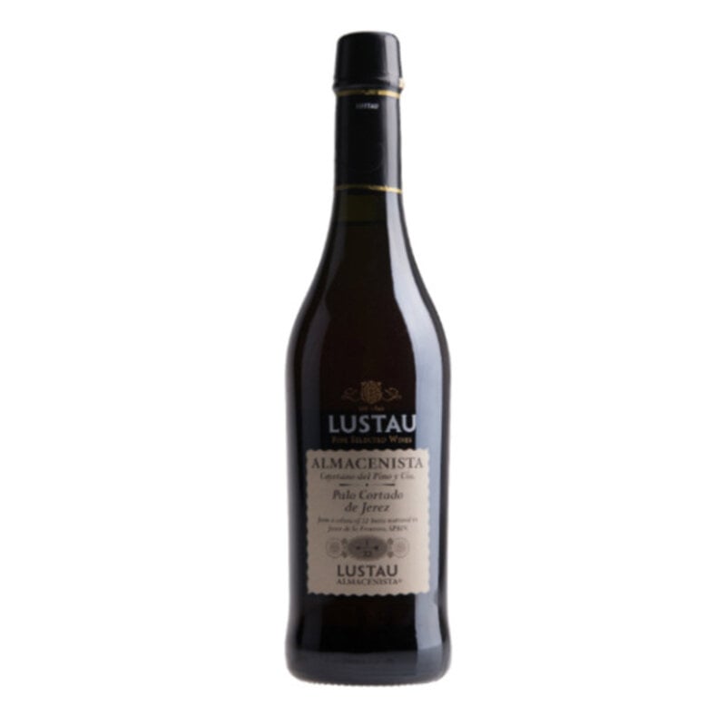 Bodegas Emilio Lustau Amontillado del Puerto Almacenista José Luis González Obregón 50cl