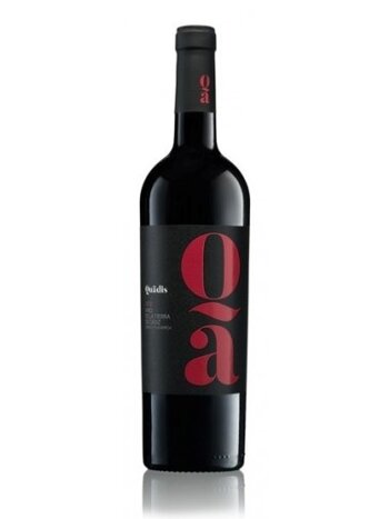 Barbadillo Quãdis Crianza 2018 Cadiz