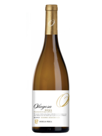 Bodegas Perica Olagosa Vendimia Seleccionada Blanco 2021 Rioja