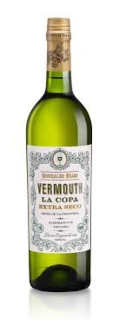 Gonzalez Byass La Copa Vermouth Blanco Extra Seco