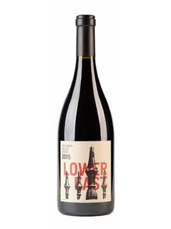 Gramercy Cellars Lower East Syrah 2014 Washington State