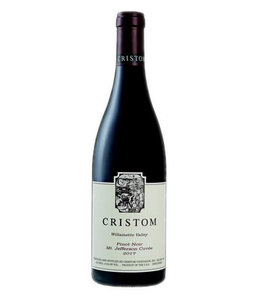 Cristom Cristom, Mt. Jefferson Cuvée Pinot Noir 2018 Willamette Valley