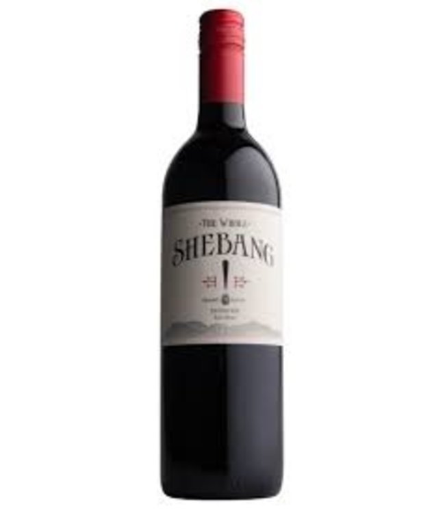 Bedrock Wine Co. Bedrock, The Whole Shebang, Cuvée XIII NV Sonoma