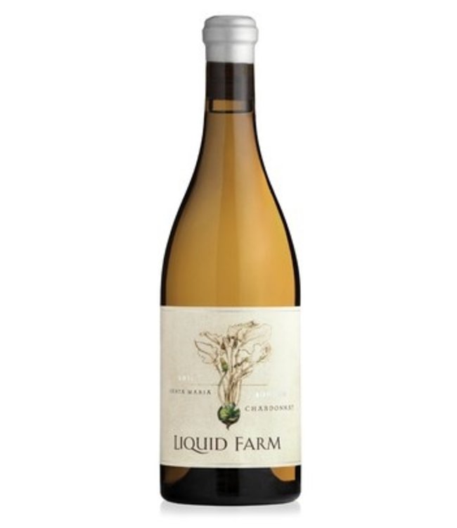 Liquid Farm Winery Bien Bien Chardonnay 2015 Santa Maria Valley Thorne Wines Limited