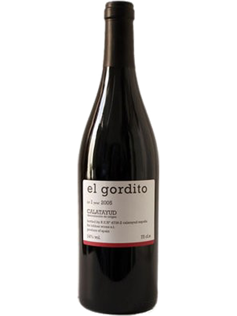 El Gordito 2017 Jumilla