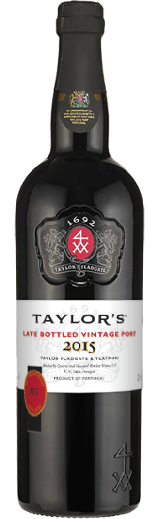 Taylor’s LBV 2016 Port 37.5cl