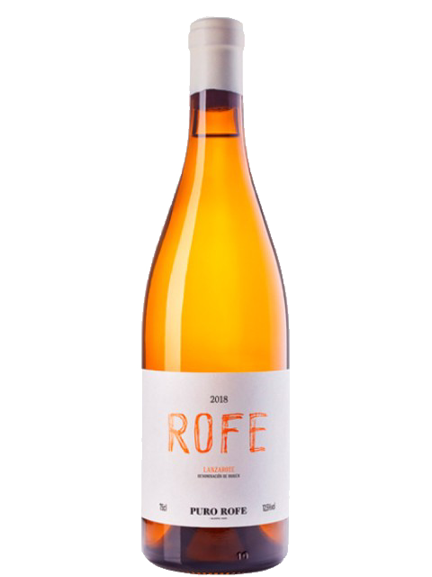 Puro Rofe Rofe Blanco 18 Lanzarote Thorne Wines Limited