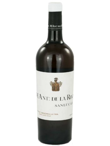 Bodegas de la Riva Manzanilla Fina Miraflores Baja NV Jerez