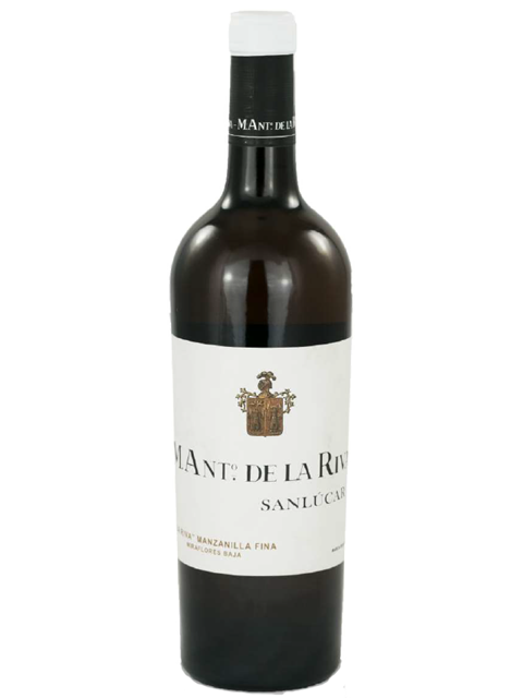 Bodegas de la Riva Manzanilla Fina Miraflores Baja NV Jerez
