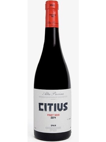 Alta Pavina Citius Pinot Noir 2016 Castilla y León 150cl MAGNUM