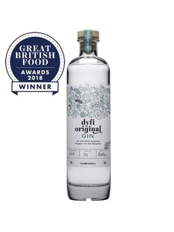 Dyfi Distillery Original Gin (50cl, 45%Vol)