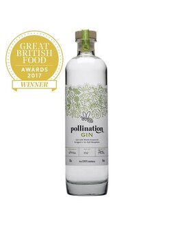 Dyfi Distillery Pollination Gin (50cl, 45%Vol)