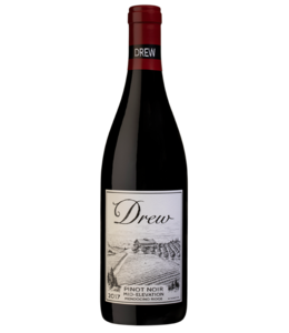 Drew Family Wines Mid Elevations Pinot Noir 2017 Mendocino Ridge
