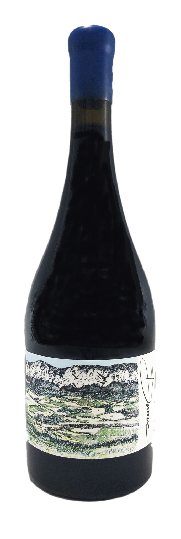 Res Fortes The Brave 2017 Côtes du Roussillon