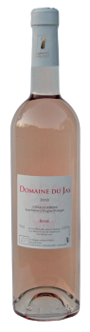 Domaine du Jas Côtes du Rhône Rosé 2020 Côtes du Rhône