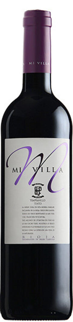 Bodegas Perica Mi Villa Tinto 2023 Rioja