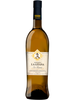 Bodegas Hidalgo La Gitana Manzanilla En Rama 2022 Saca