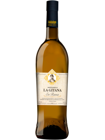 Bodegas Hidalgo La Gitana Manzanilla En Rama 2022 Saca