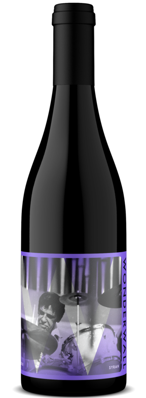 Field Recordings Wonderwall Syrah 2019 Central Coast