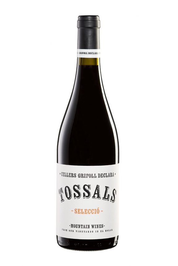 Cellers Grifoll Declara Tossals Selecció 2018 Mountain Wines