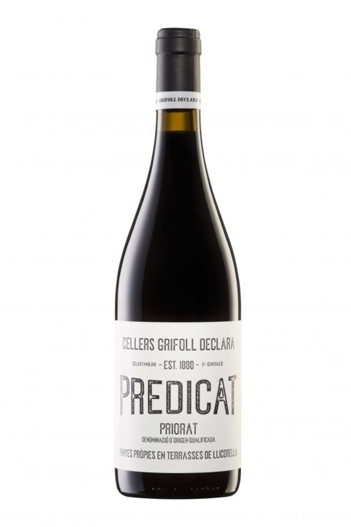 Cellers Grifoll Declara Predicat 2017 Priorat