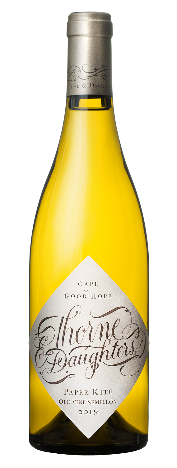Thorne & Daughters Paper Kite 2019 Swartland