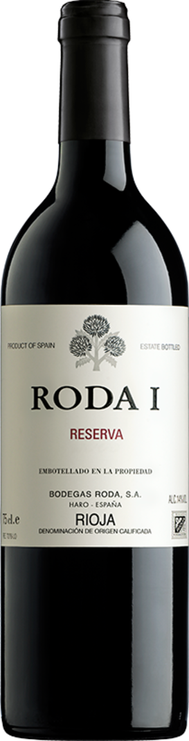 Bodegas Roda Roda I Reserva 2017 Rioja