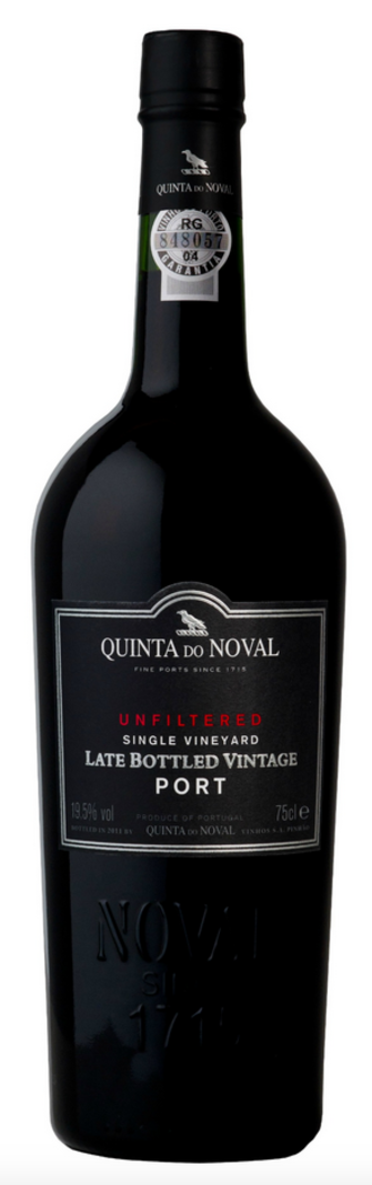 Quinta do Noval LBV Unfiltered 2016