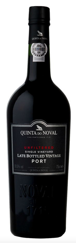 Quinta do Noval LBV Unfiltered 2018