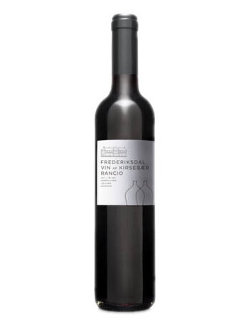 Frederiksdal Rancio Vin Af Kirsebaer