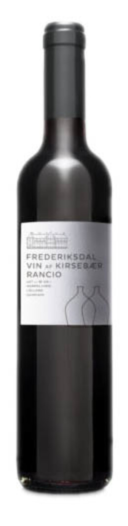Frederiksdal Rancio Vin Af Kirsebaer NV Cherry Wine 50cl