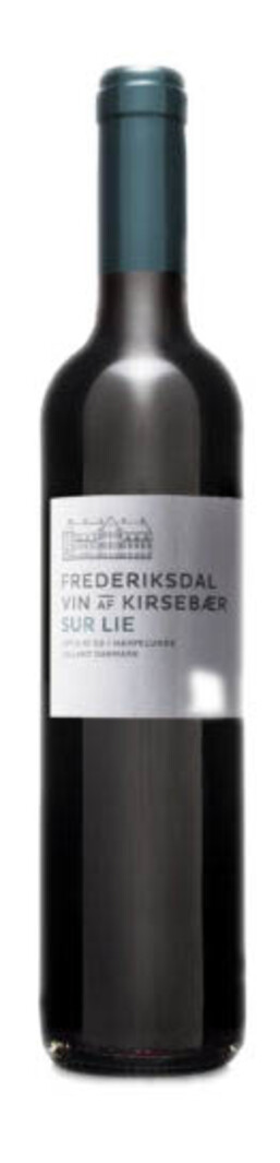 Frederiksdal Sur Lie Vin Af Kirsebaer NV Cherry Wine 50cl