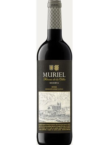 Bodegas Muriel Reserva 2017 Rioja