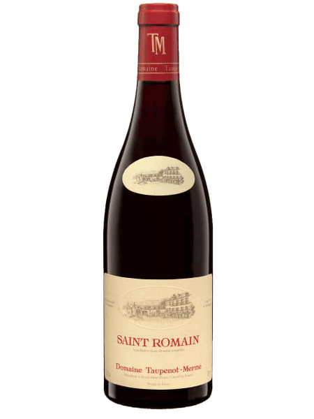 Domaine Taupenot-Merme Saint Romain Rouge Pinot Noir 2018 Burgundy